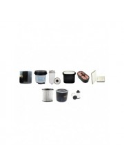 JCB 3CXEC Filter Kit
