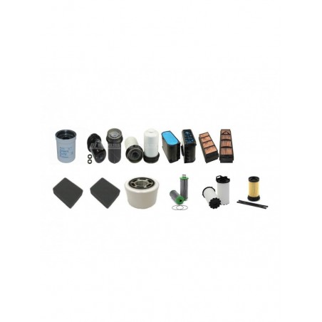 JD 6155M Filter Kit