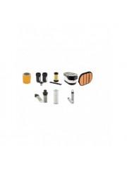 JCB FASTRAC 4440 Filter Service Kit w/SISU 66AWF Eng.   YR  2015-