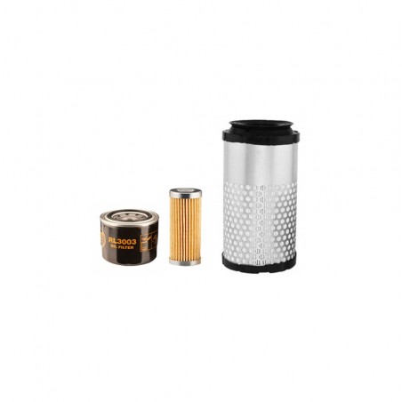 Kubota B2400 Tractor Filter Kit