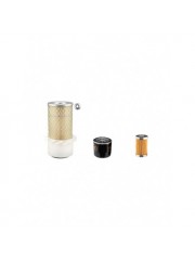 Kubota KH21 Mini E xcavator Filter Kit