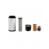 Kubota K x41-3 Compact E xcavator Filter Kit