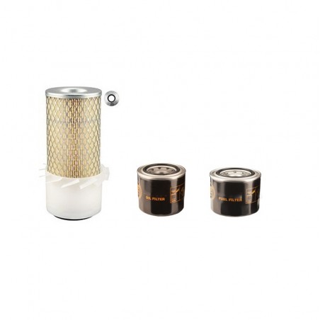 KUBOTA L1500 Filter Service Kit w/Kubota Eng.