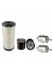 KUBOTA TG 1860 Filter Service Kit