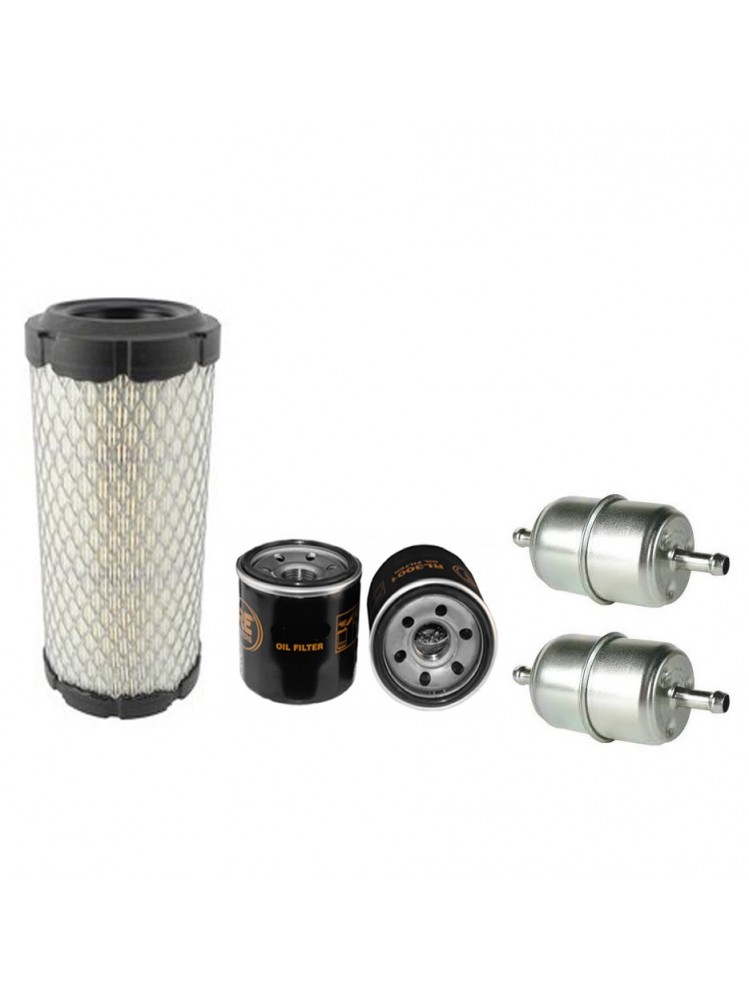 KUBOTA TG 1860 Filter Service Kit