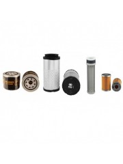 Kubota U15 Mini E xcavator Filter Kit