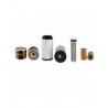Kubota U15 Mini E xcavator Filter Kit
