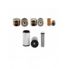 Kubota U20-3 Mini E xcavator Filter Kit