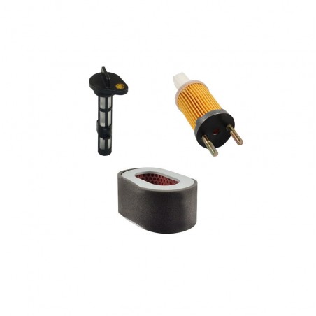 AGRIA 3400 D Filter Service Kit w/Yanmar L 100 Eng. Yr -2010