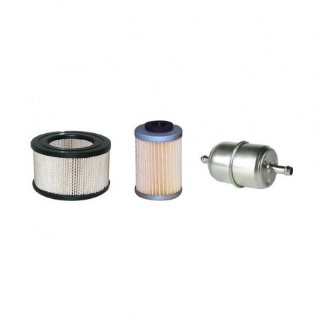 BENFORD BFR 300 Filter Service Kit w/Hatz SUPRA Eng.