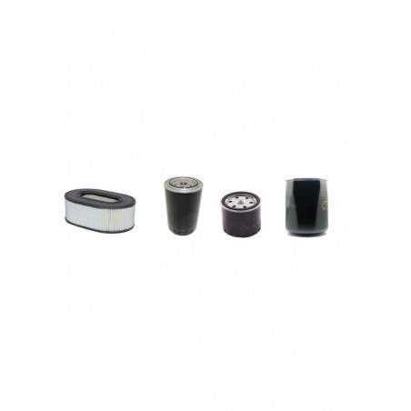 BITELLI BB 621 C Filter Service Kit w/Hatz Eng.