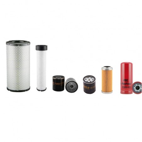 BITELLI BB 630 B Filter Service Kit w/Deutz Eng.