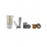 Bobcat 843 Filter Kit