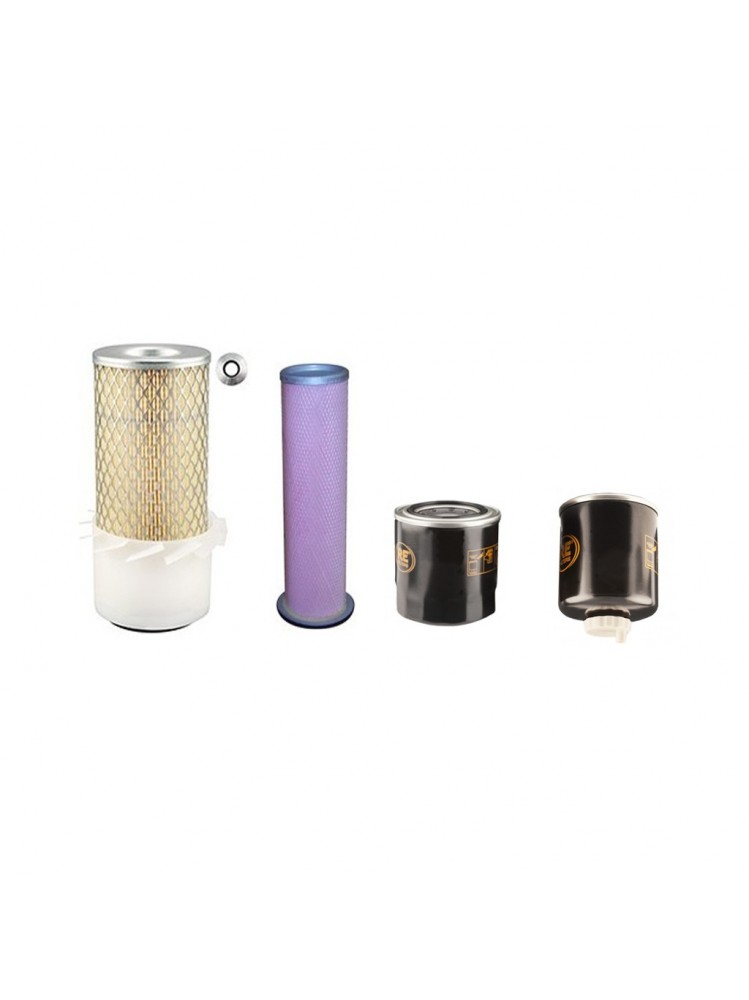 Bobcat T250 Filter Kit