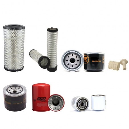 CUB CADET EX 3200 Filter Service Kit