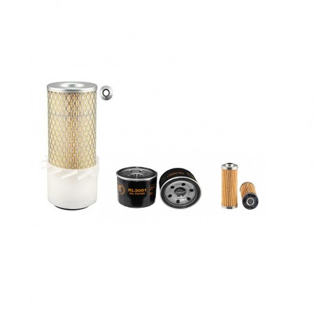 DAEWOO SOLAR 010 Filter Service Kit