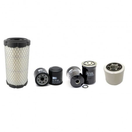 GIANNI FERRARI PG 260 Filter Service Kit w/Briggs DM 950DT Eng.