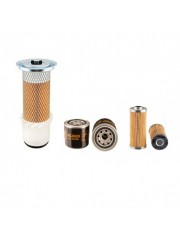 Hitachi EX30-2 Excavator Filter Kit