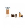 Hitachi EX35-2 Excavator Filter Kit
