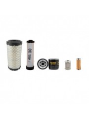 Hitachi ZX16 Excavator Filter Kit