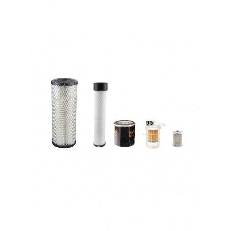 Hyundai Robex 27Z-9 Filter Kit
