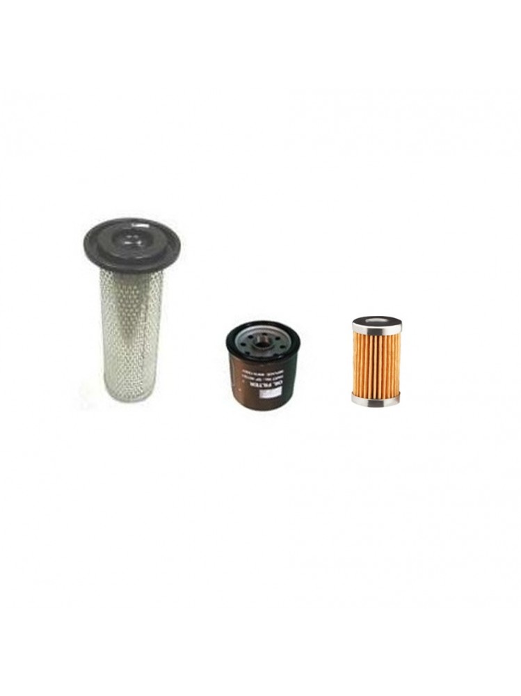 ISEKI TF321F/FH Filter Kit