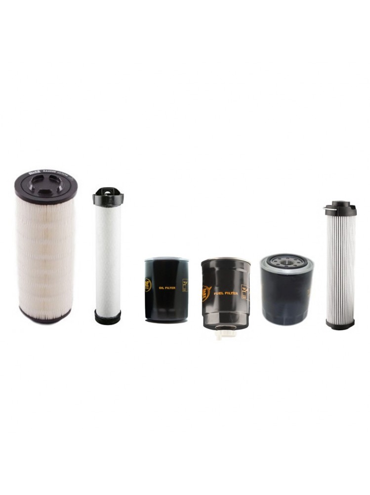 JCB 528-70 Filter Kit