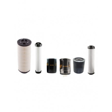 JCB 528-70 Filter Service Kit w/Perkins Eng.