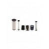 JCB 528-70 Filter Service Kit w/Perkins Eng.