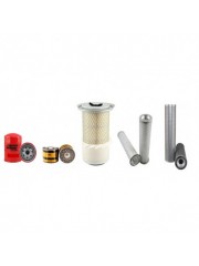 JCB 803 Plus Filter Kit