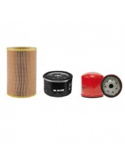 JCB Groundhog 4x4 Filter Service Kit Air, Oil, Fuel Filters