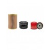 JCB Groundhog4x4 Filter Kit