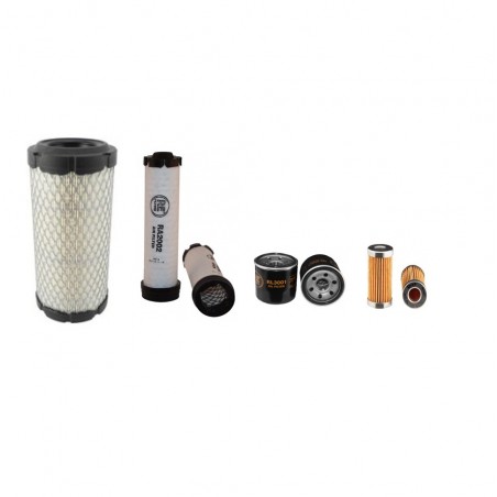JD 4100 Filter Kit