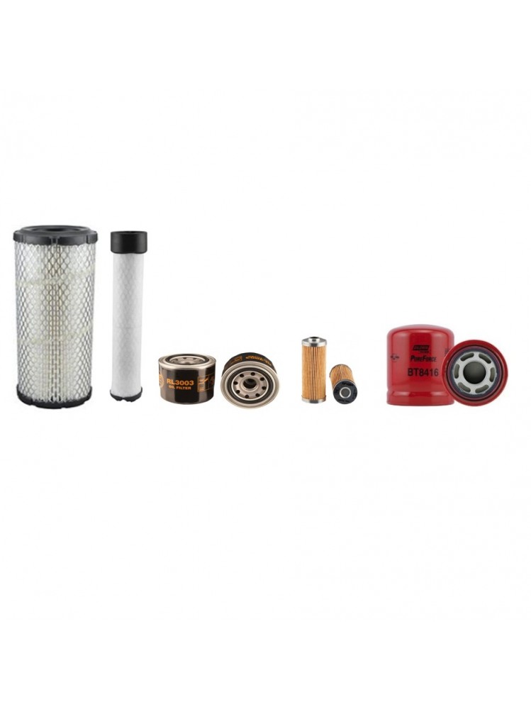 JD 4300(HST) Filter Kit