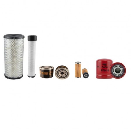 JD 4300(HST) Filter Kit
