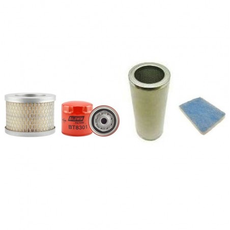 KAESER AIRTOWER 8 Filter Service Kit