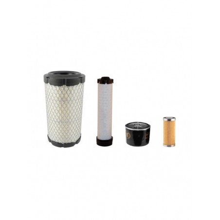 MESSERSI M16L Filter Service Kit w/Kubota Eng.