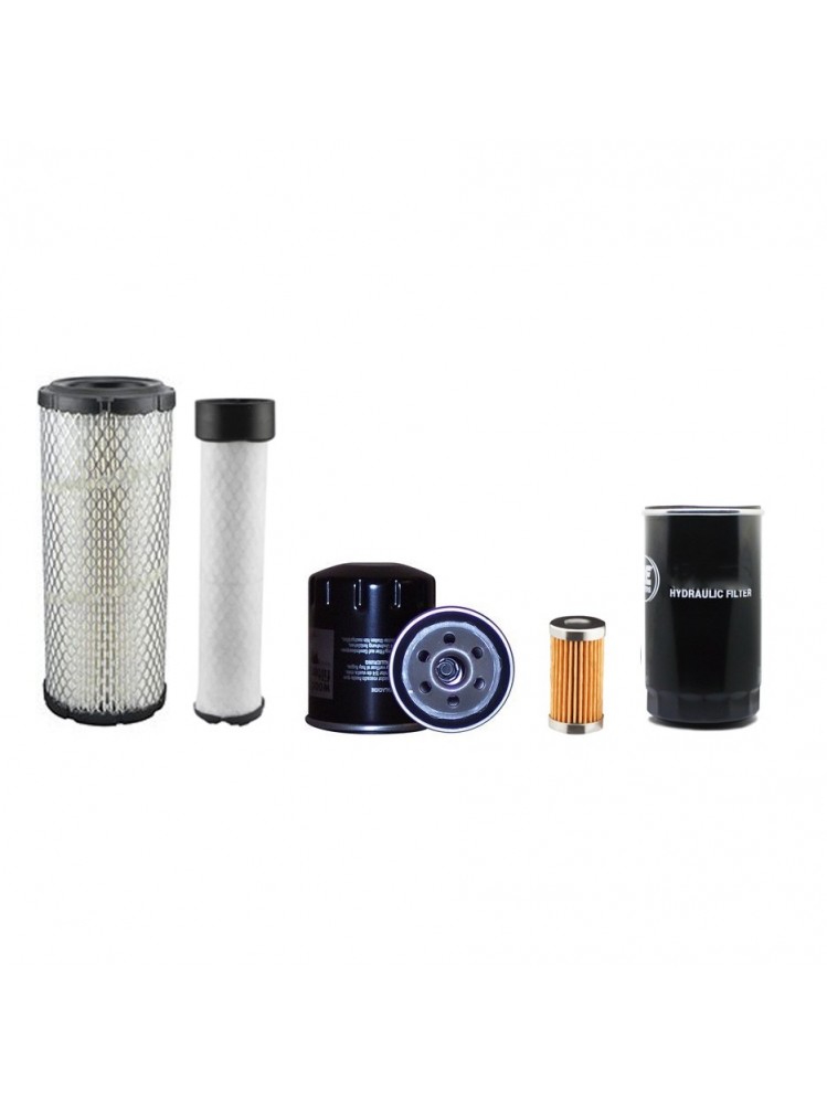 NH TC33D Filter Kit