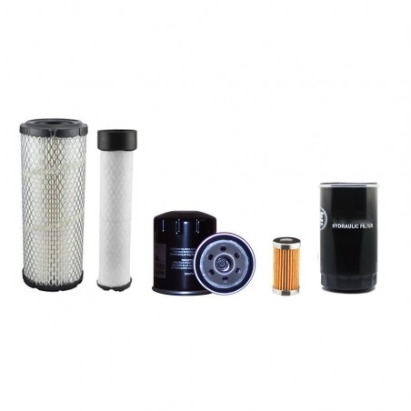 NH TC33D Filter Kit