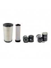 TORO GREENSMASTER 3250 D Filter Service Kit w/Briggs DM 850D Eng. Air, Oil, Fuel Filters