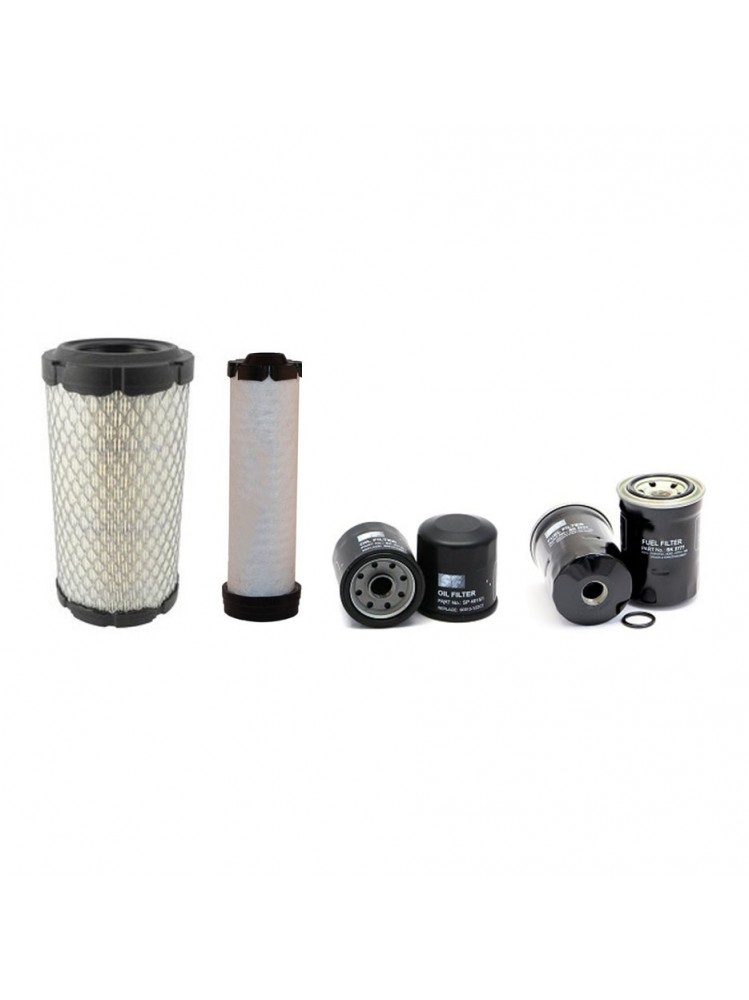 Toro GreensMaster 3250D Filter Service Kit