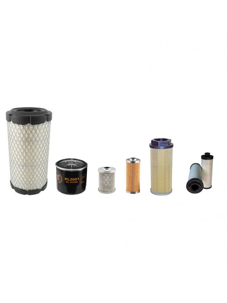 Yanmar B15-3 Filter Kit