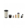Yanmar B15-3 Filter Kit