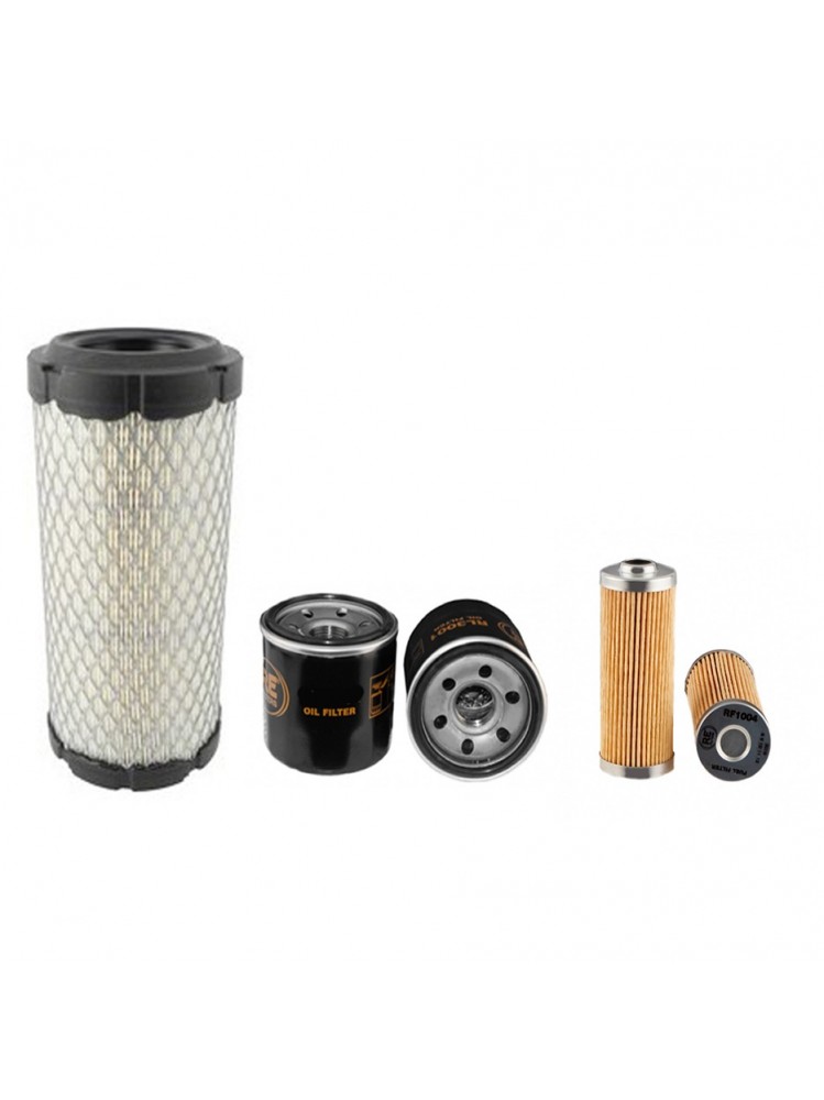 Yanmar GK160 Filter Kit