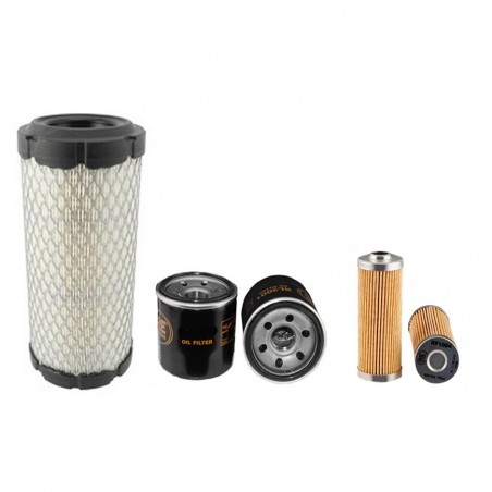 Yanmar LE20 Filter Kit