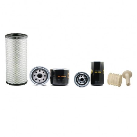 Yanmar SV100 Filter Kit