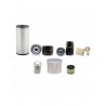 YANMAR SV 100 Filter Service Kit w/Yanmar 4TNV98T-SBV Eng.