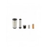 YANMAR VIO 17 Filter Service Kit w/Yanmar 3TNV70-XBV Eng. Air, Oil, Fuel Filters