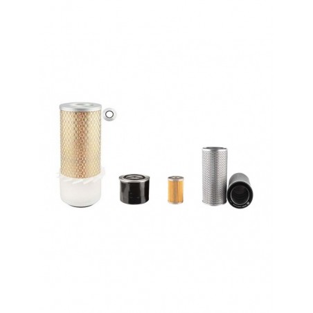 Yanmar YB351/2 Filter Kit