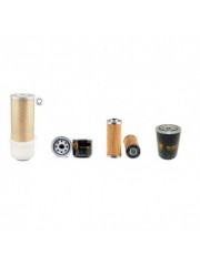Yanmar YM186 Filter Kit